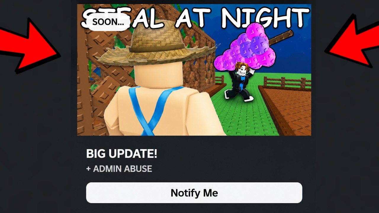 Как подготовиться к НОВОМУ ОБНОВЛЕНИЮ + АДМИН-АБУЗУ в Grow A Garden 2... (Roblox)