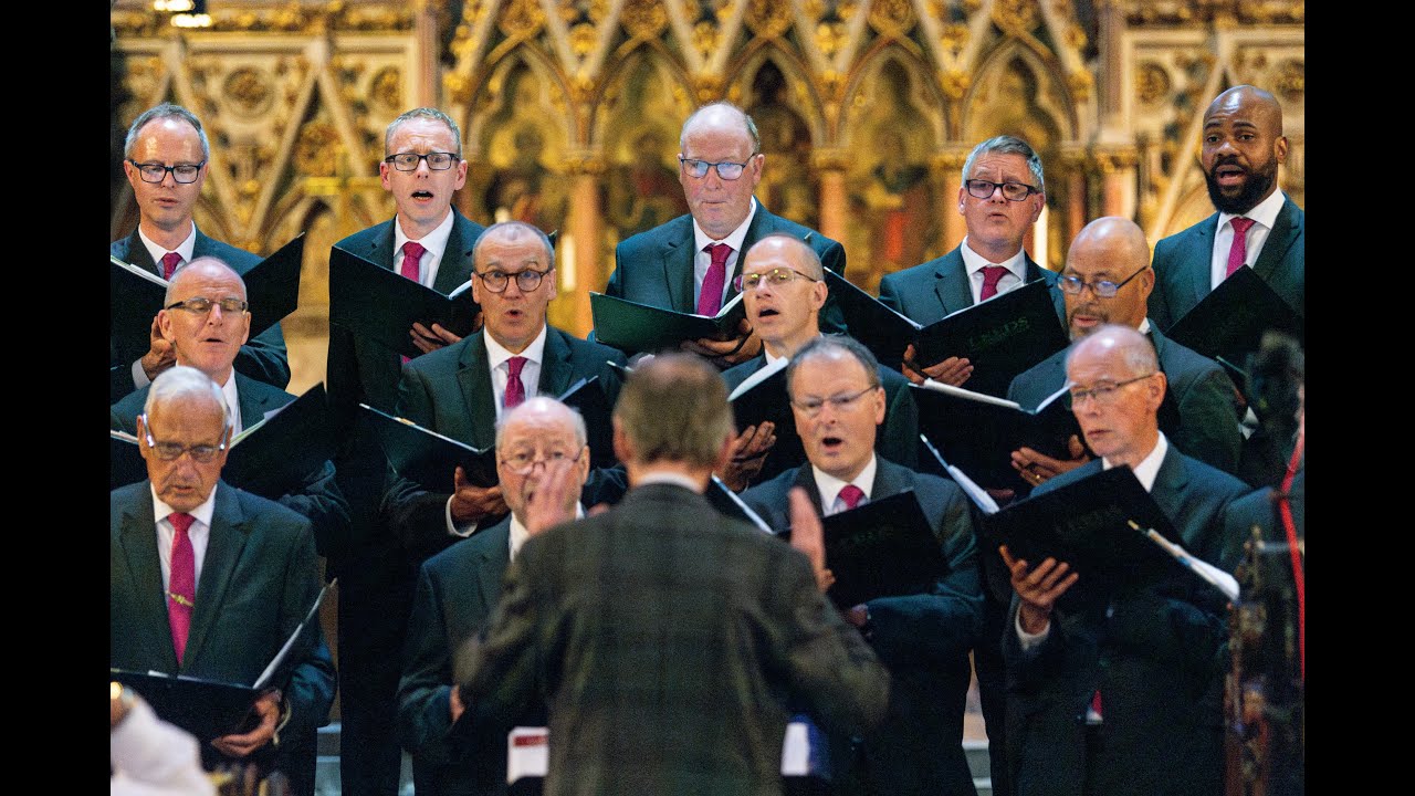 Frobisher Bay - Leeds Male Voice Choir