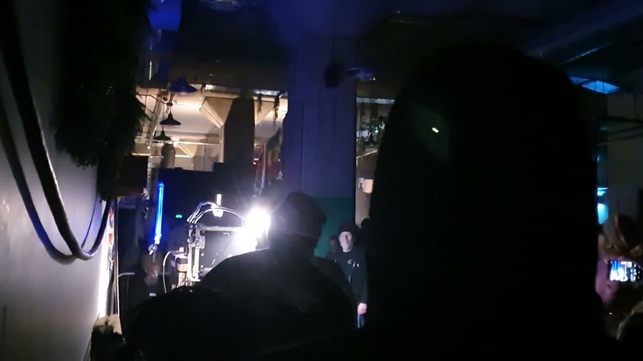 ABA-SHANTI-I ▶Luciano - Call On Yahweh @ Archives Tottenham 9/11/25 PT6