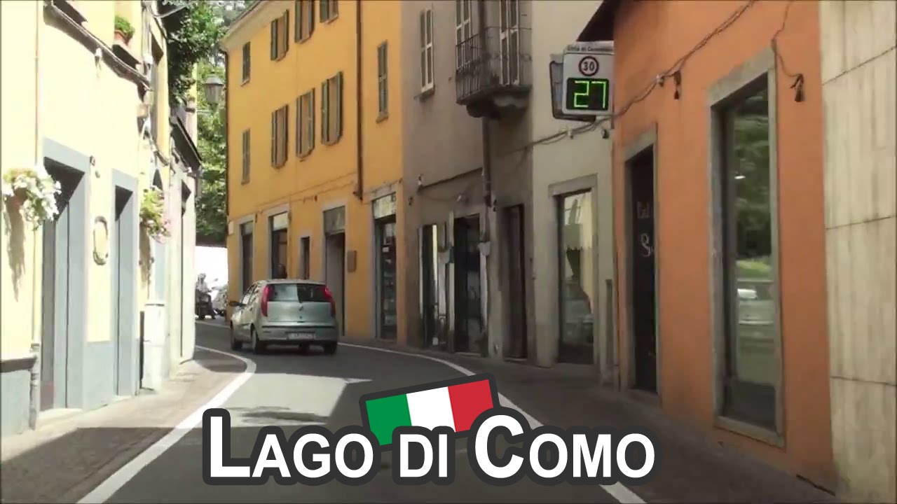 IT / Lago Di Como / Cernobbio - Moltrasio - Carate Urio