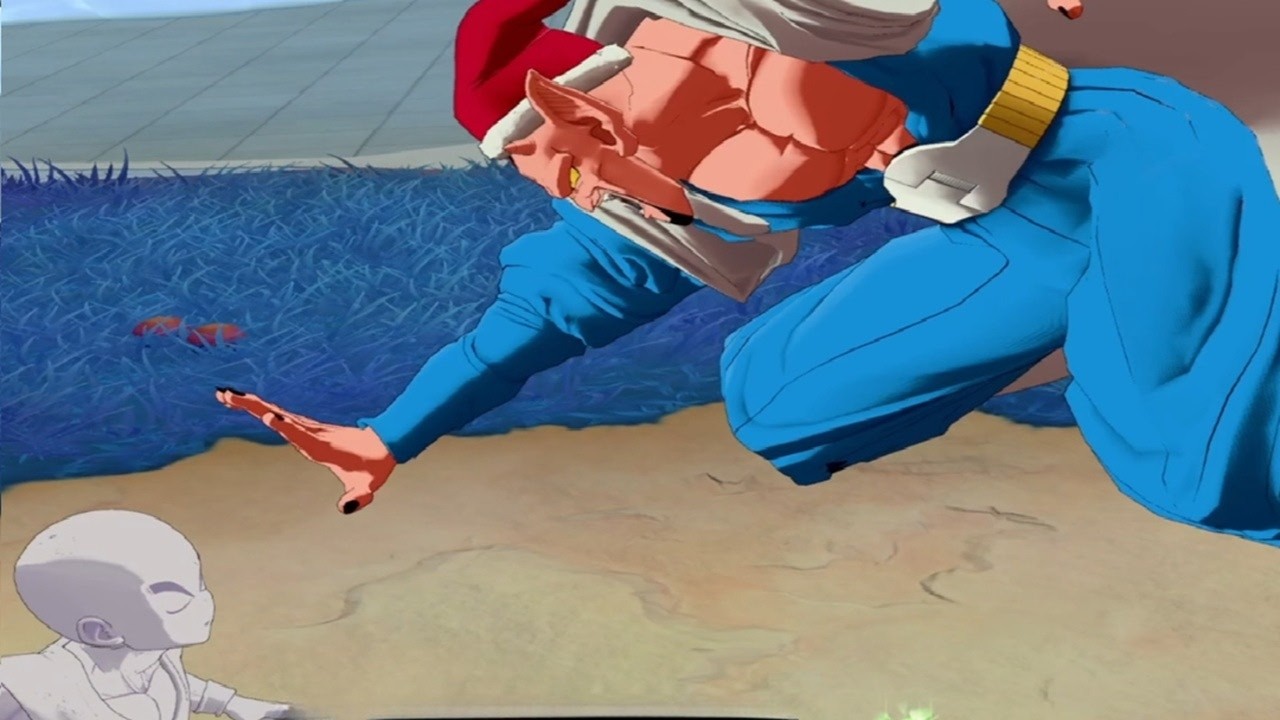 How is Dabura in Season 3?