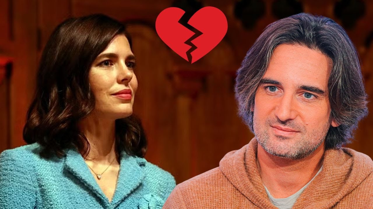 Malgr&eacute; le divorce, Charlotte Casiraghi et Dimitri Rassam se retrouvent&hellip; La v&eacute;ritable raison choque !
