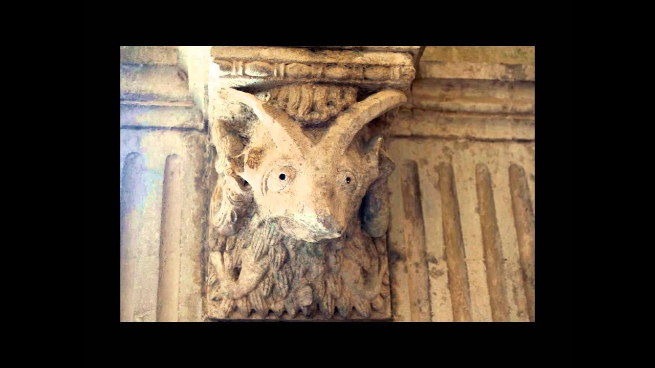 Abbaye de Montmajour : grandeur et décadence