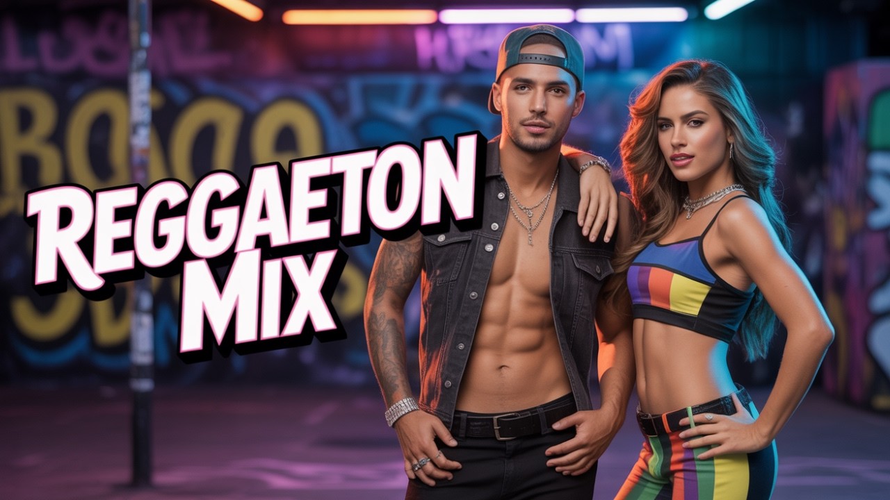 🌴 Summer Reggaeton 2026 – Fiesta Sin Fin
