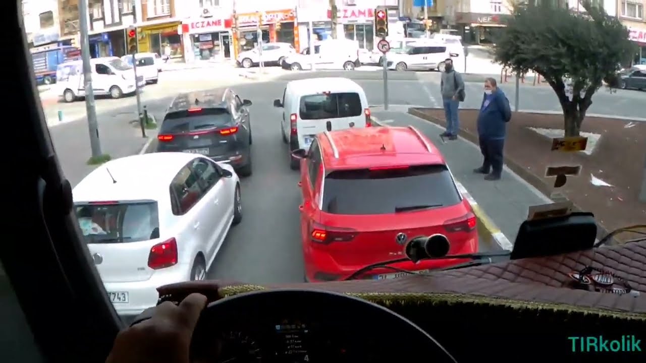 Yükü indirdikleri yere bakar mısınız? Bayrampaşa'dan kaçış. 2. bölüm. #POV