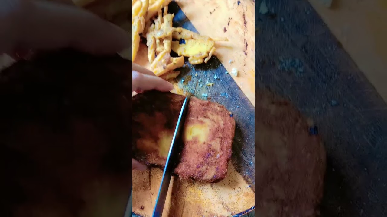 Aye Mehman bnaya pakwan👉 every home tention