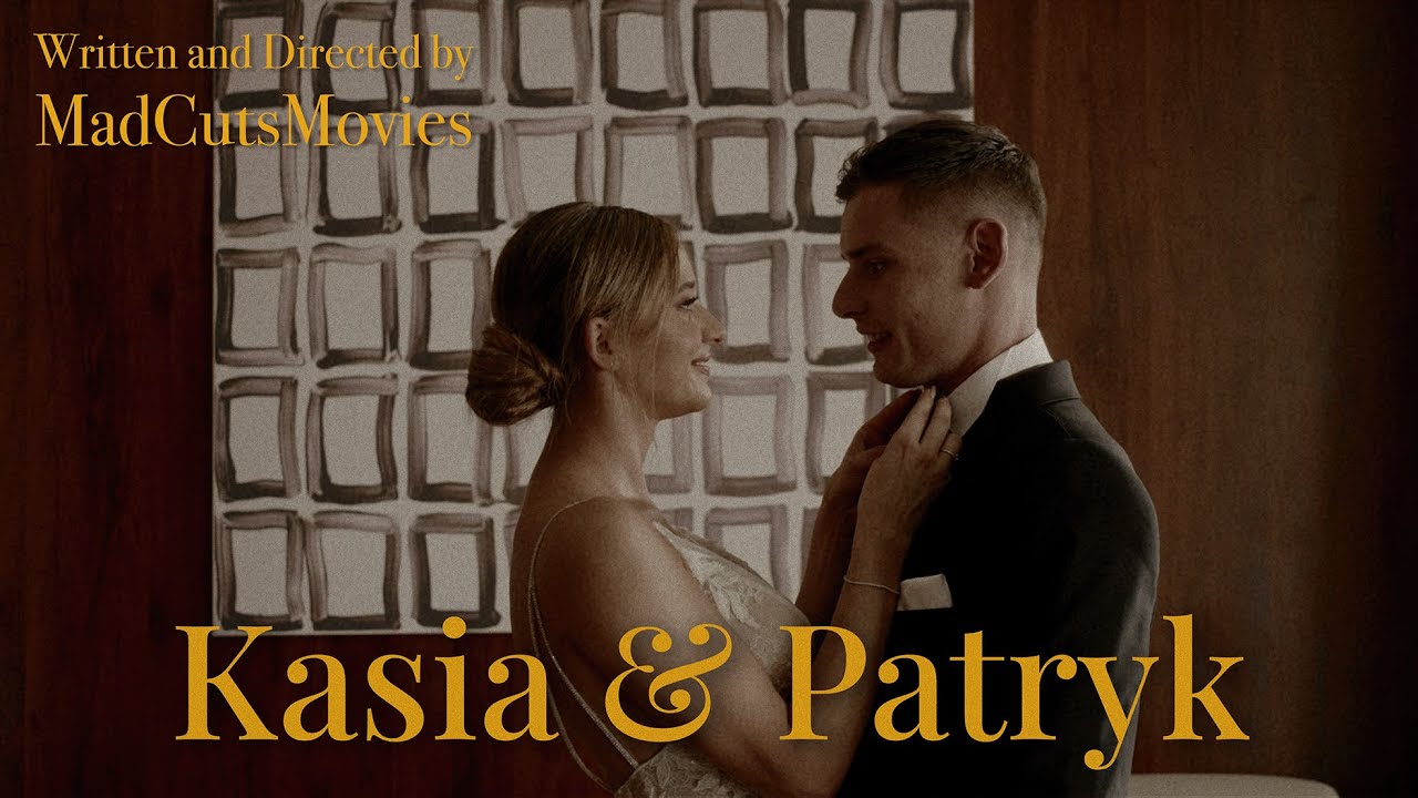 Kasia & Patryk - Etiuda | Szaleństwo Kotów | MCM 4K
