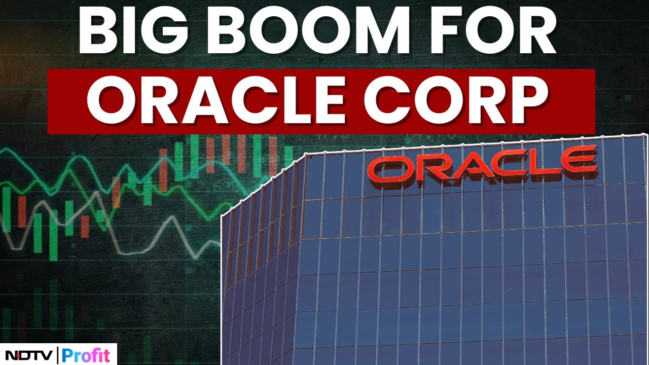 What's Leading The Bull Run For Oracle Corporation?