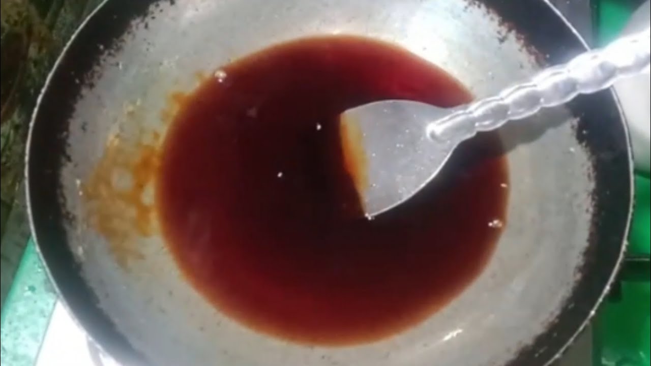 🤗 घर की चीजों से सोया सॉस बनाएं | Soy Sauce Recipe|Soya Sauce|Homemade Soya Sauce
