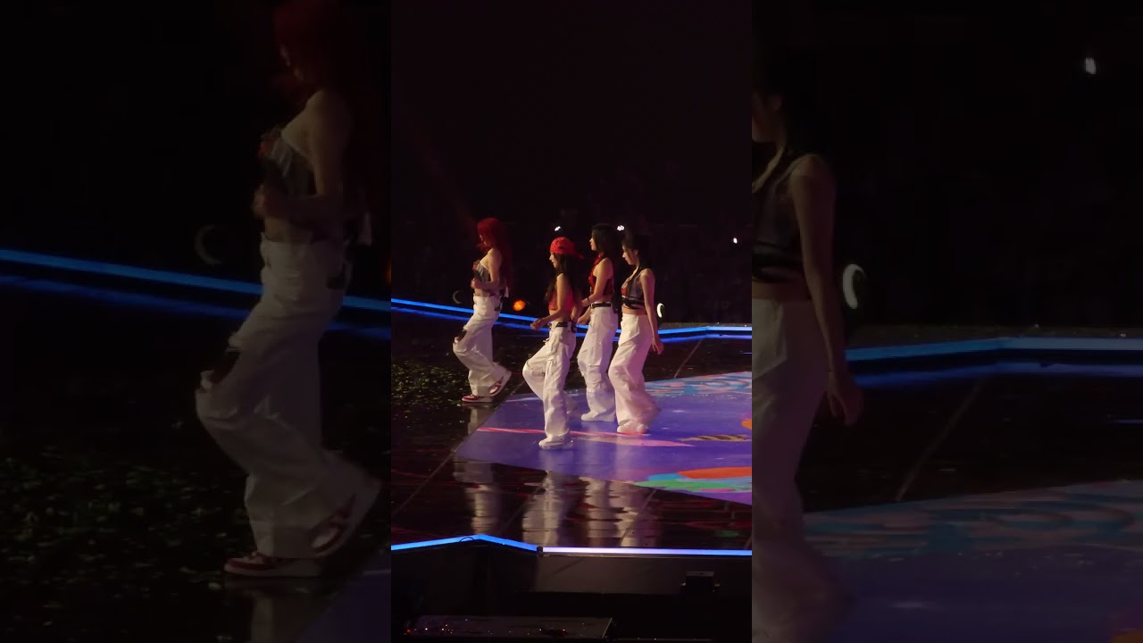 Cake - ITZY | 2024 Coca-Cola K-Wave Concert Inkigayo concert fancam 20240602