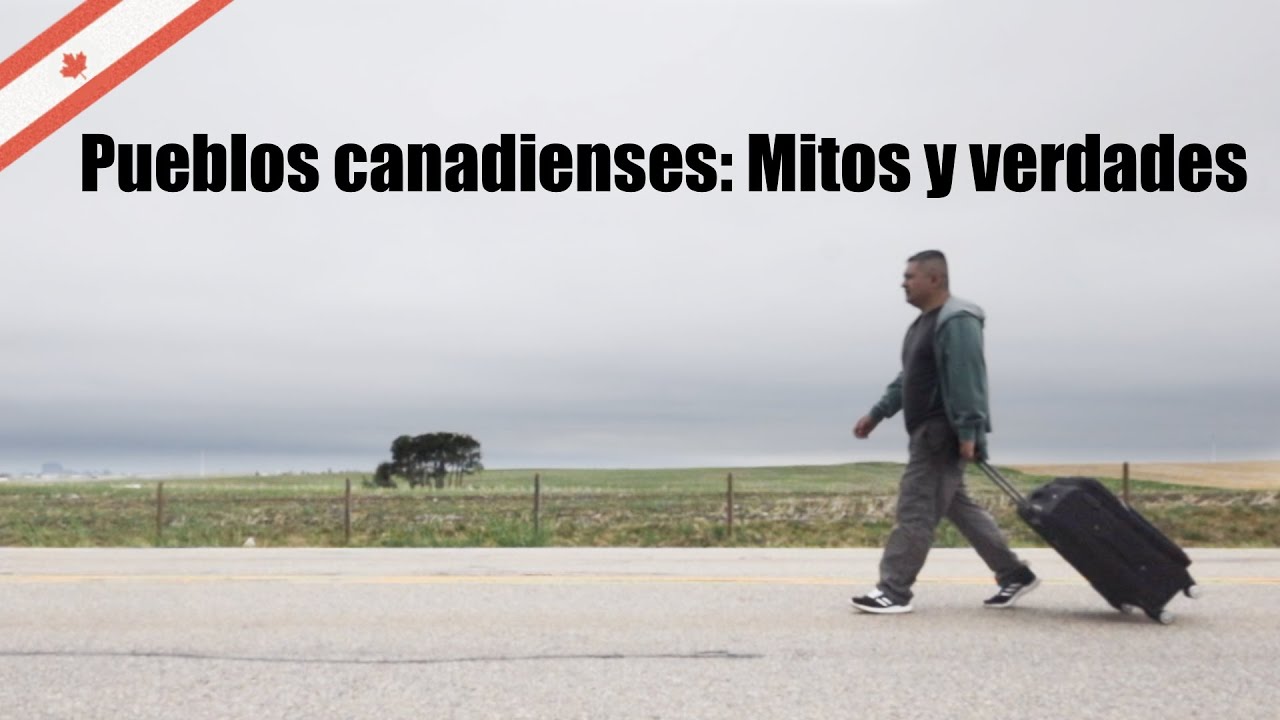 Me voy a vivir a un pueblo de Canadá 🇨🇦