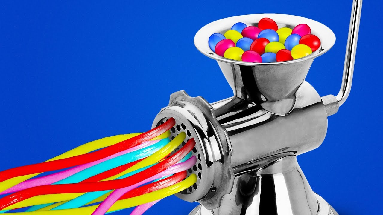 26 CRAZY KITCHEN HACKS YOU SHOULD KNOW