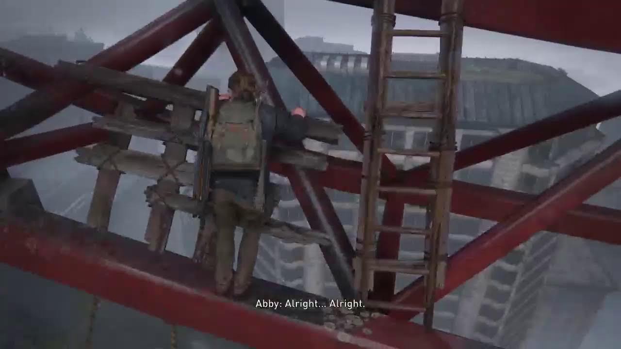 The Last of Us Part II Chronological (Part 5)