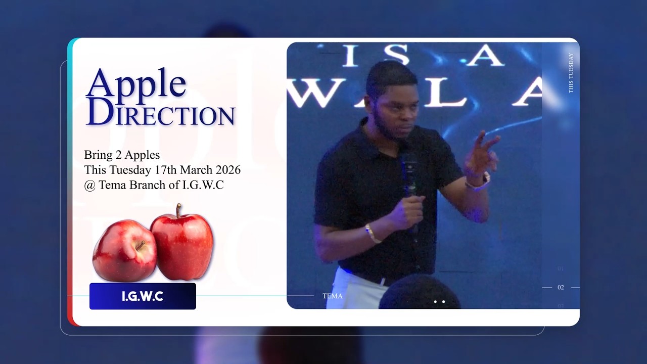 BREAKTHROUGH APPLE DIRECTION 