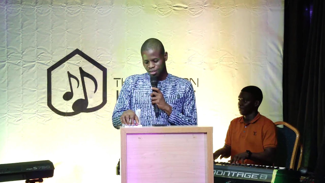 Consecration & Stillness