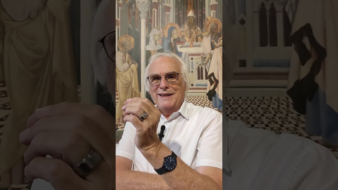 Topi di Pinacoteca | Gaudenz Freuler presenta il libro su Giovanni di Paolo alla Pinacoteca di Siena