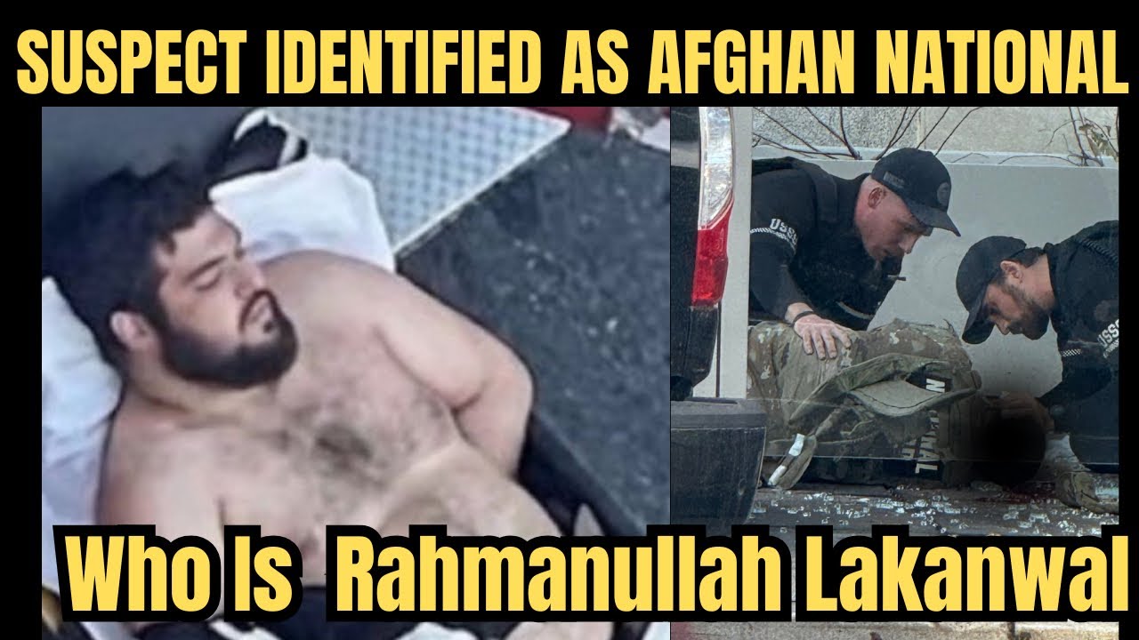 Гражданин Афганистана опознан при стрельбе по двум солдатам Национальной гвардии в Вашингтоне, ок...