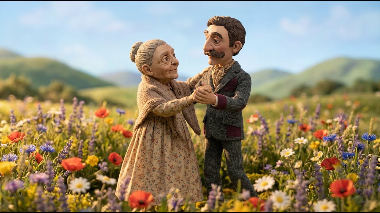 Sempre insieme | Cortometraggio di Animazione | AI, emozione umana e solitudine