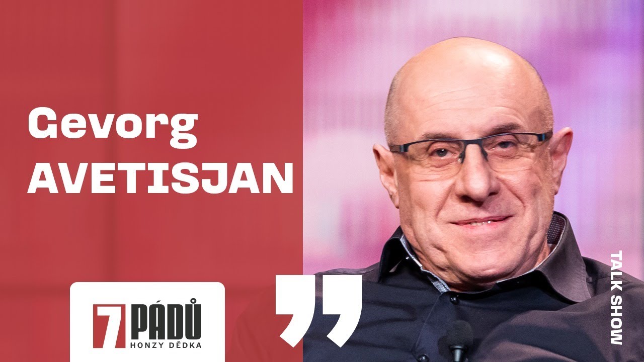 2. Gevorg Avetisjan (28. 2. 2023, Švandovo divadlo) - 7 pádů HD