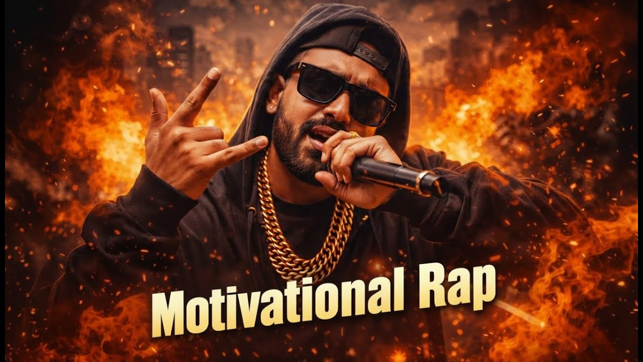 🔥 Motivational Rap 2026 | Kabhi Mat Rukna | Apni Lane Mein Chal 💯🔥