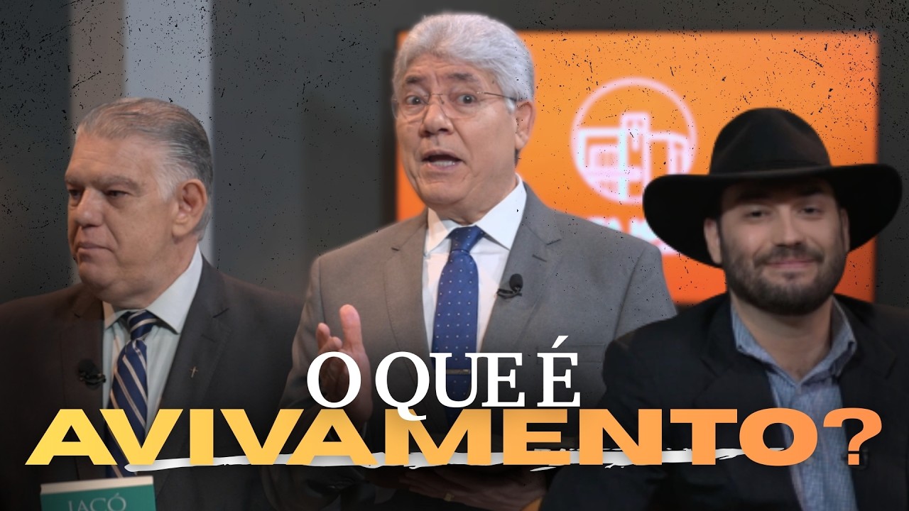 O QUE FALTA PARA DEUS SARAR A NOSSA TERRA? | HERNANDES DIAS LOPES | PROGRAMA CADA DIA