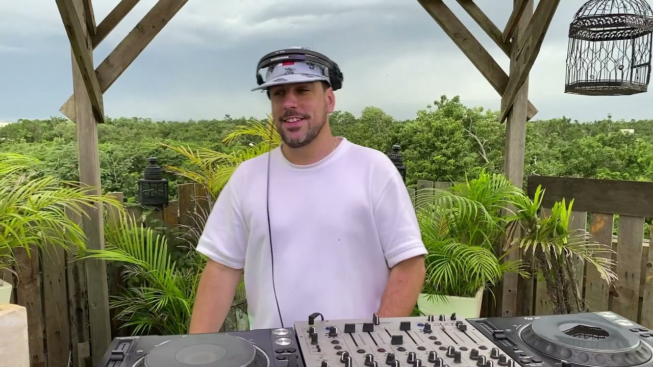 Daniel Sanchez | Tulum Sunset Mix 2021 | By @EPHIMERATulum