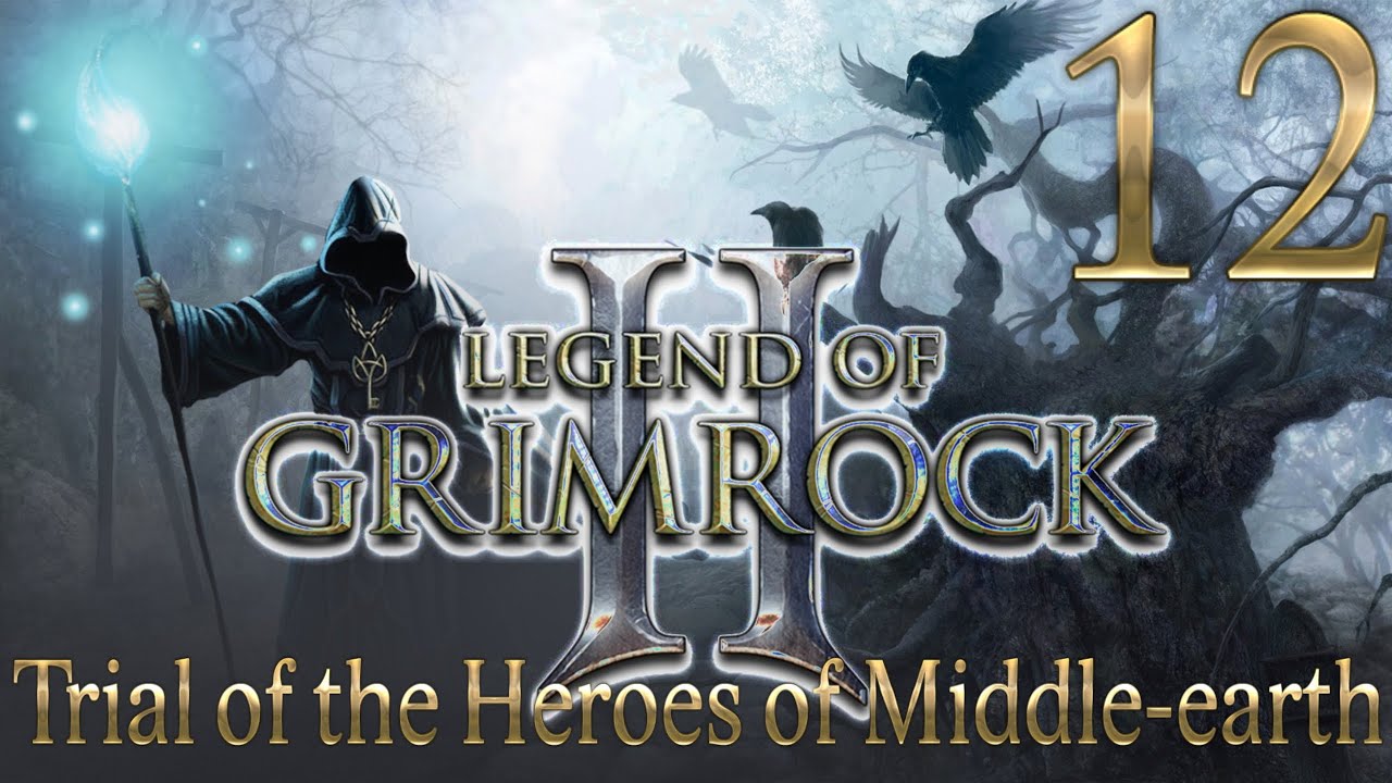 Legend of Grimrock 2 - Lost Lands of Lemuria/Затерянные земли Лемурии - 12 серия - Бухта Кораблей
