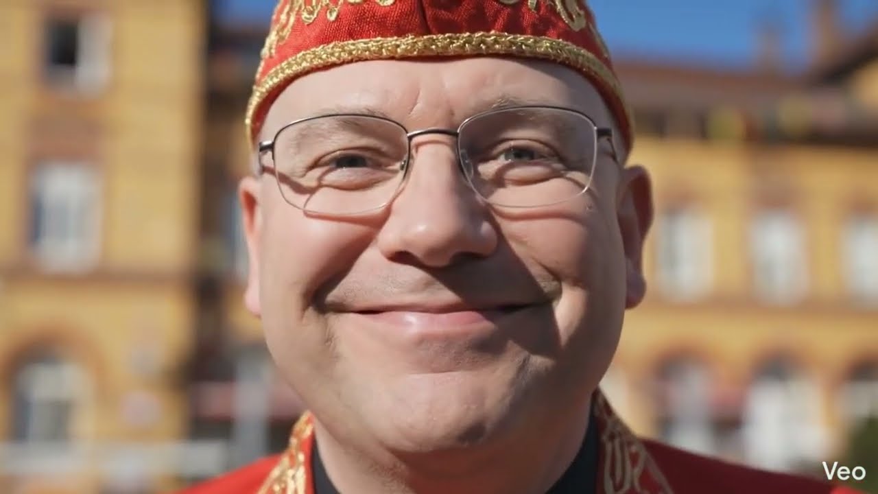 Trailer 67. Donzdorfer Fasnetsumzug - Stell dir vor...