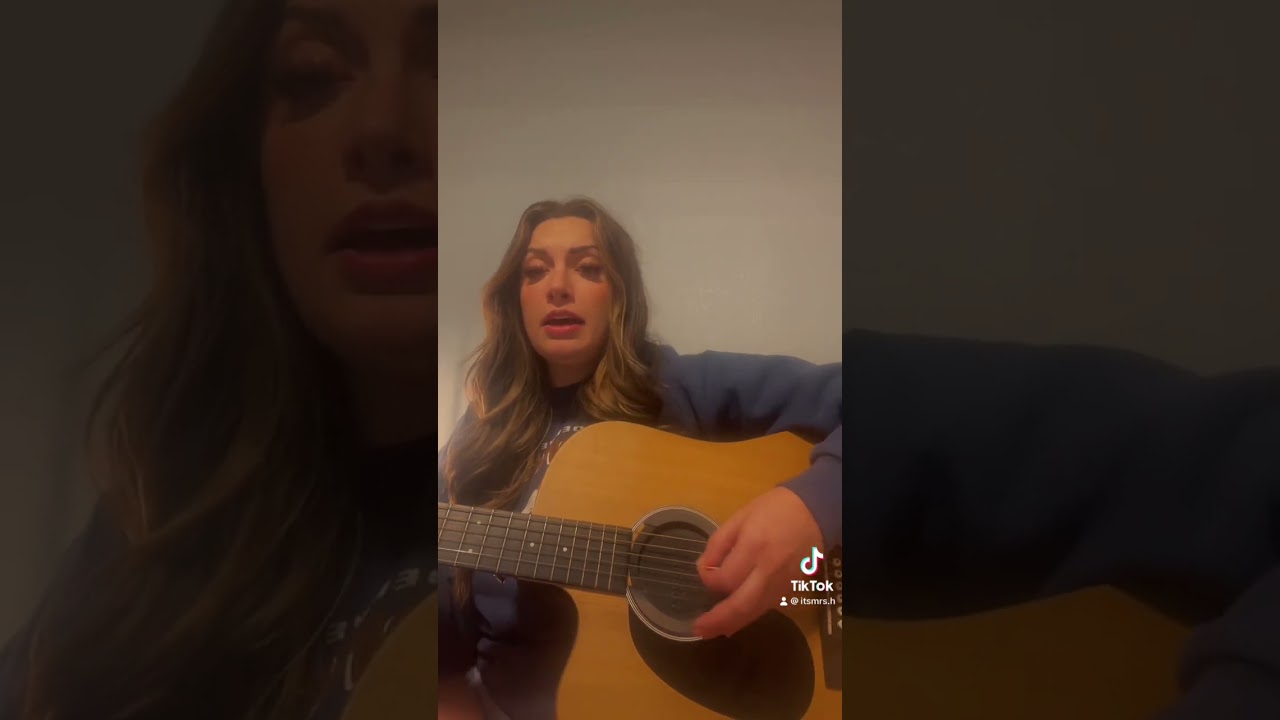 Fire Away by Chris Stapleton - cover by Hailey Erin