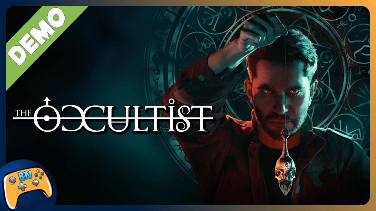 We Found Geralt of Rivia's Side Job! | The Occultist Demo