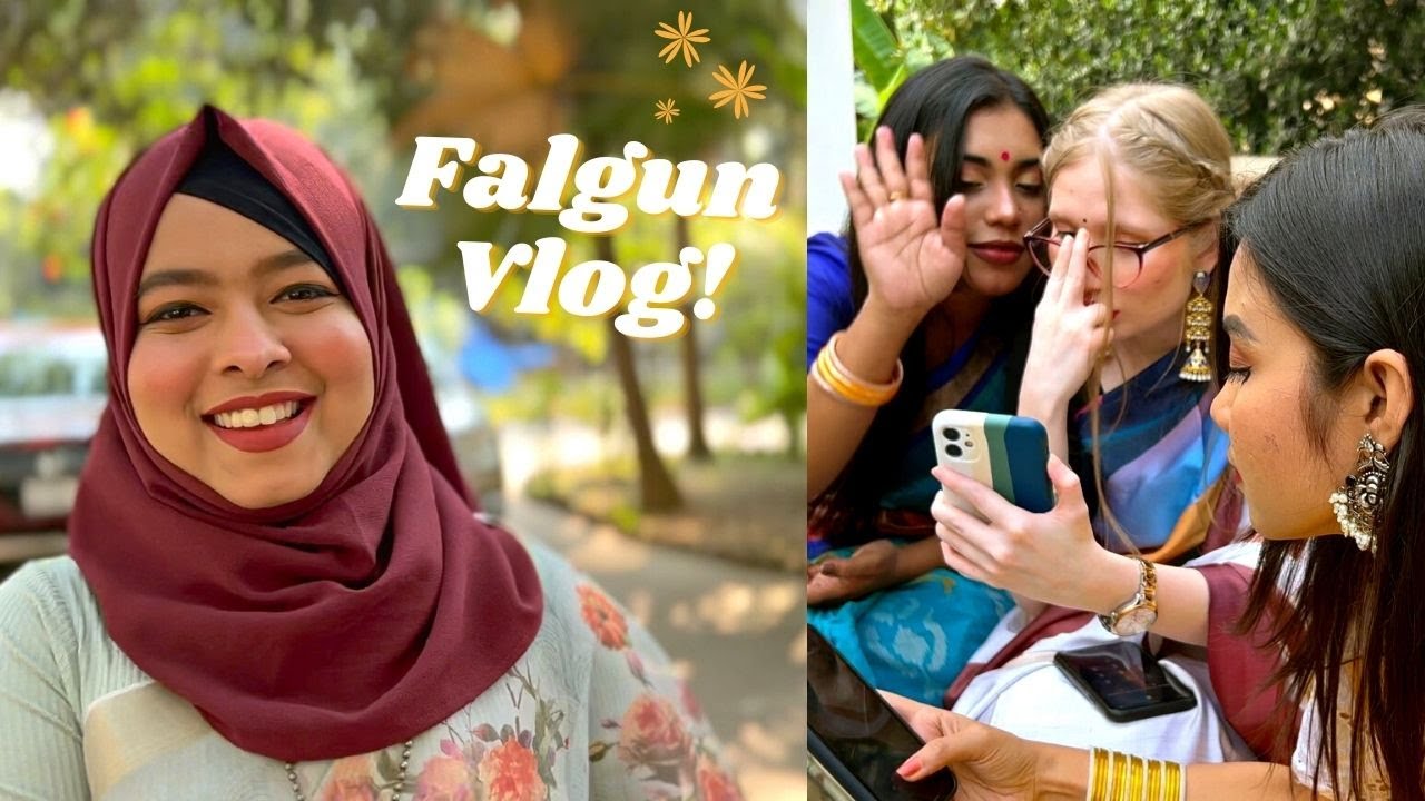 Influenced My Friends to be TikTokers | Falgun Vlog