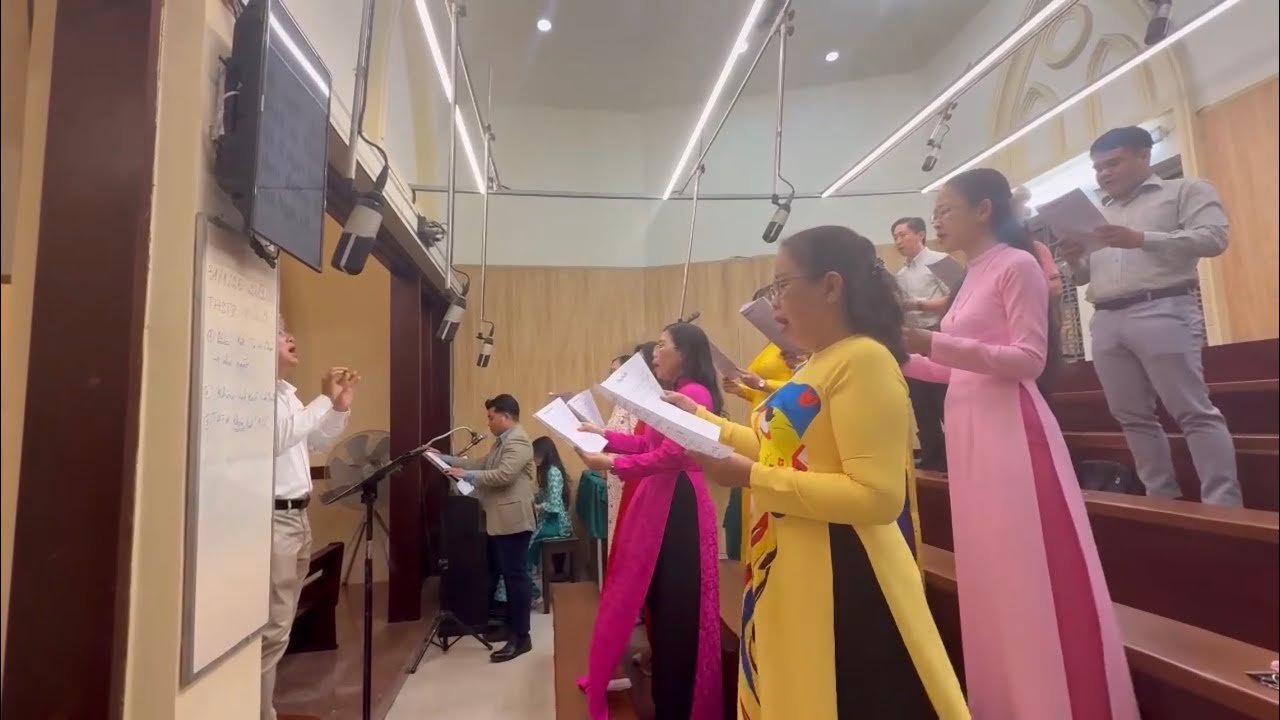 Cecilia Choir - Episode 25 || Psalm 127 - Thanh Lâm – 2nd Day Lunar New Year – Memory of Ancestors