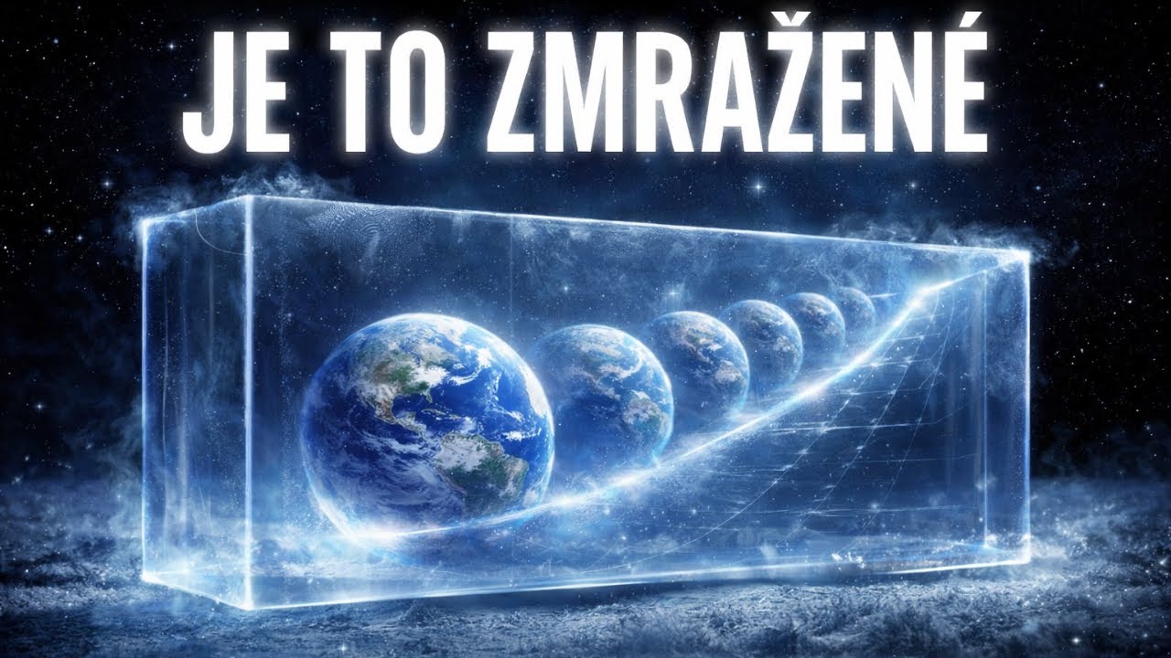 ČAS NEEXISTUJE&hellip; a BUDOUCNOST už se STALA