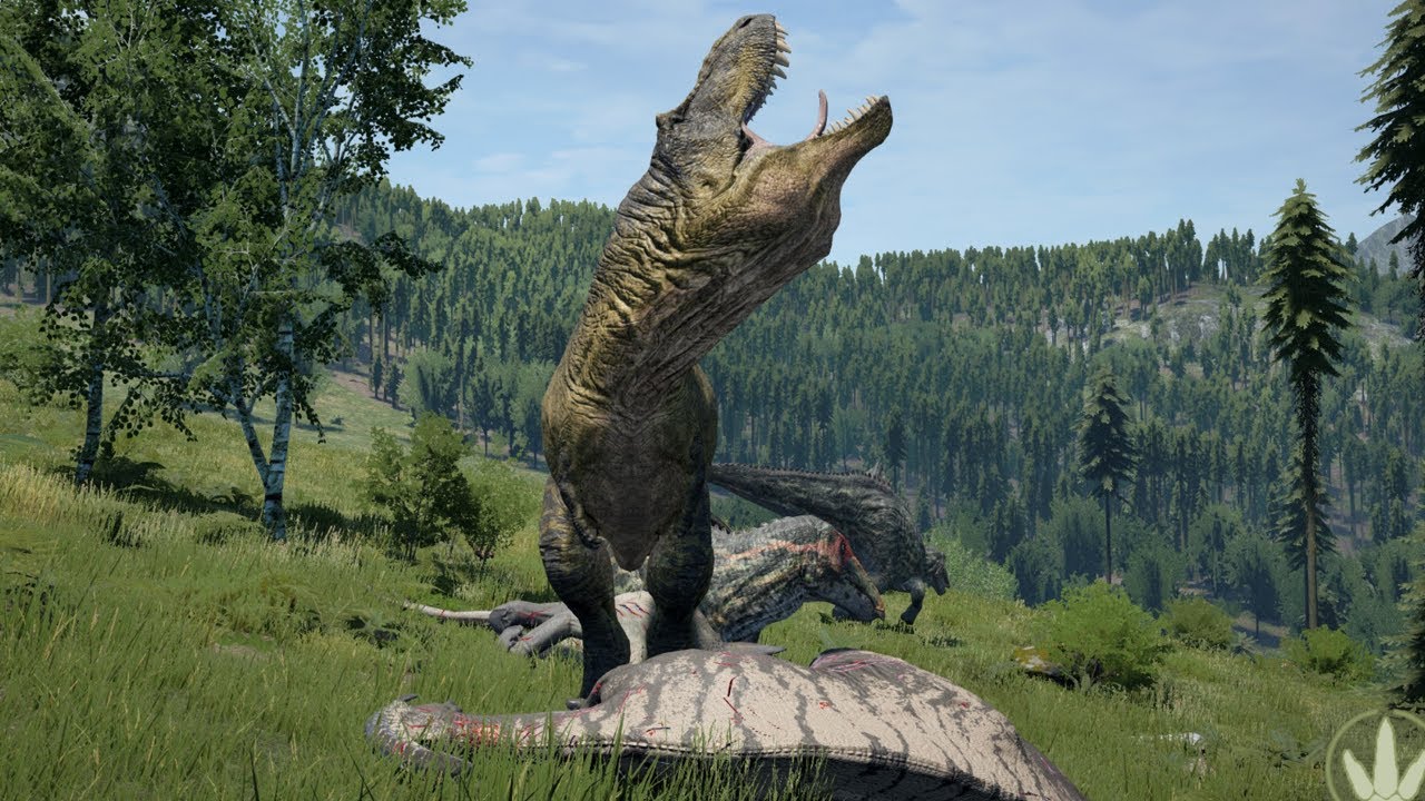 Rex: Life of an Ambush Predator (The Isle Legacy)