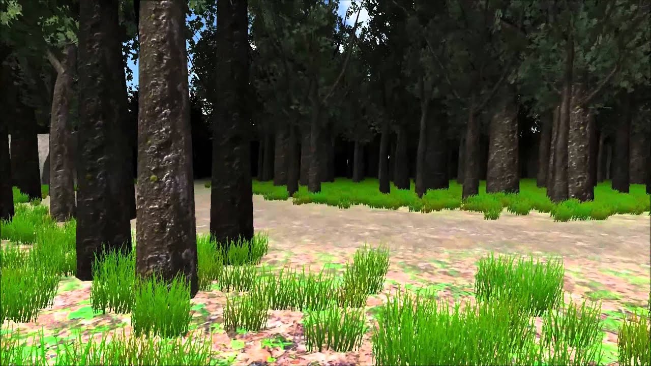 Slender - Daytime Mode Complete 8/8