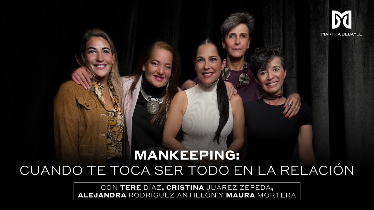 DIVORCIO: Lo que NO te dijeron que iba a pasar | Martha Debayle