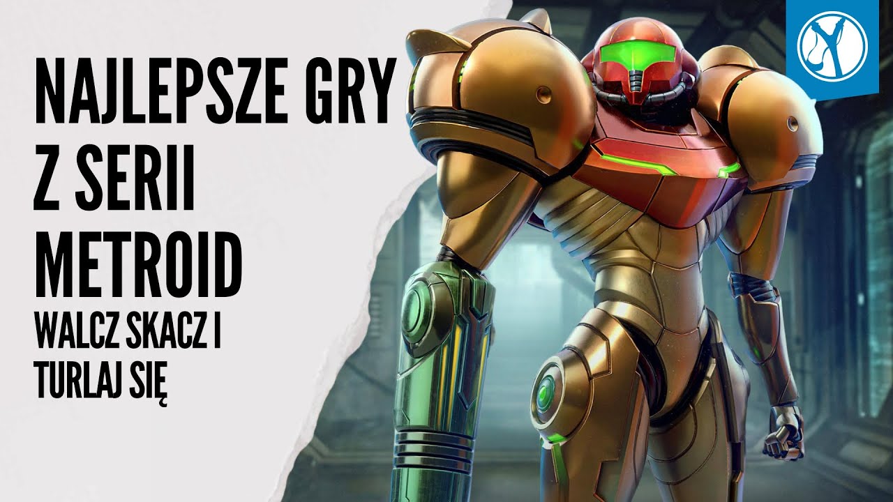 Najlepsze gry z serii Metroid, po które warto sięgnąć przed premierą Metroid Prime 4
