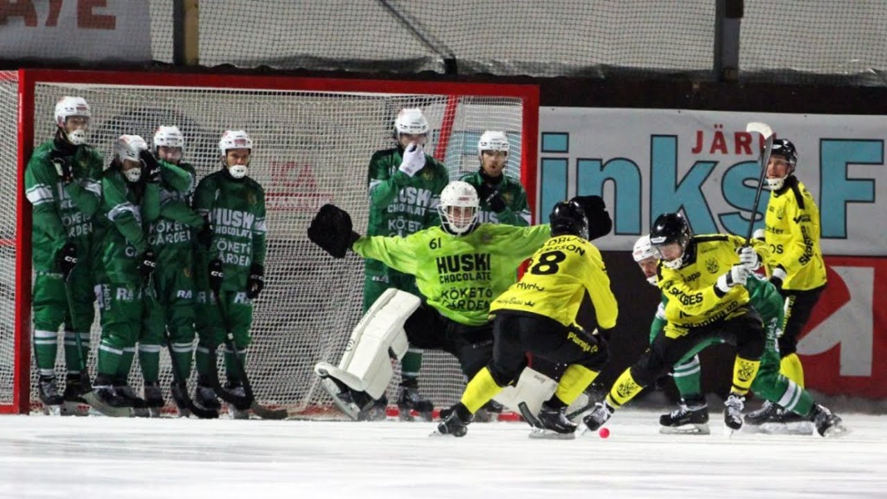 Åttondelsfinal-2 «Hammarby IF»-«Vetlanda BK» 15 feb /Elitserien 2022-23/
