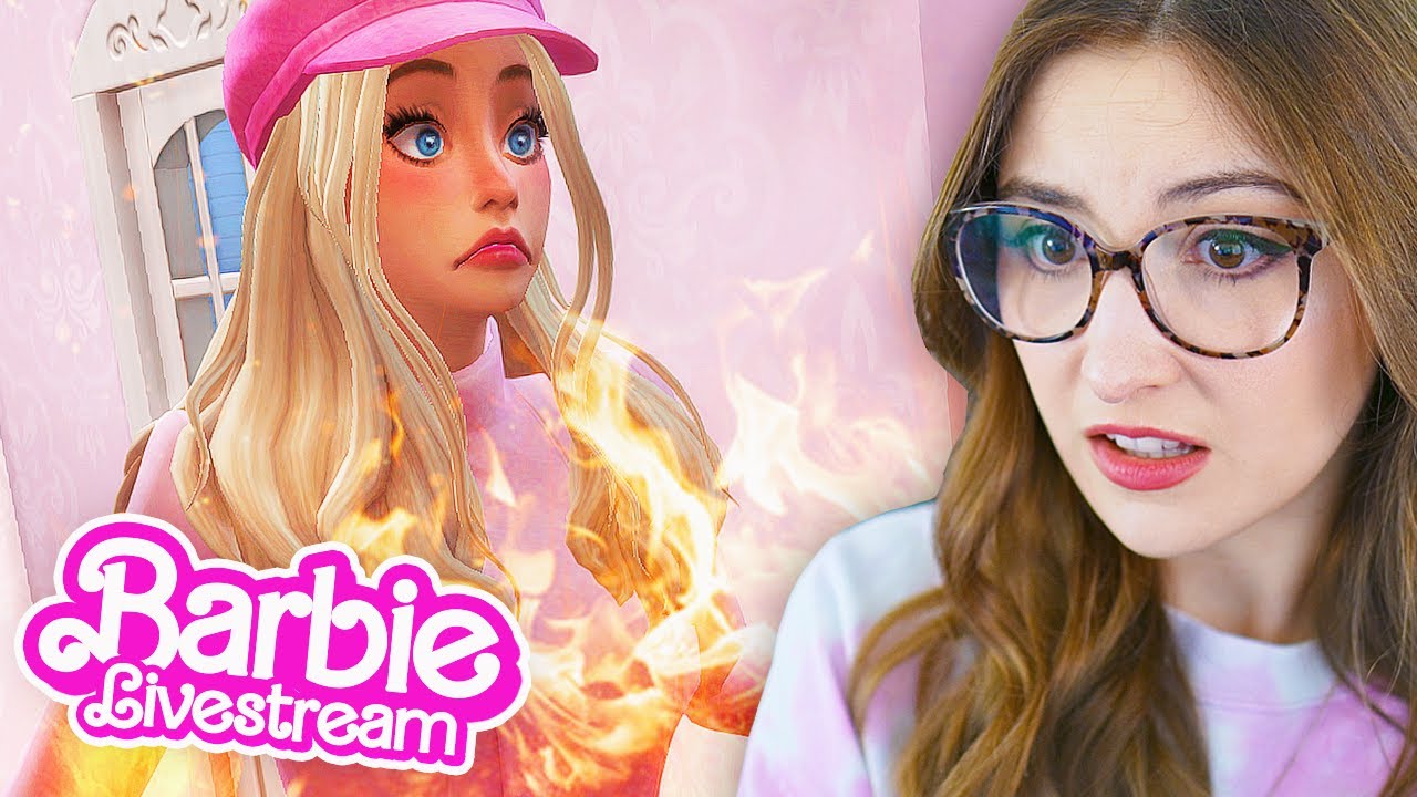 SIMS 4 BARBIE LEGACY LIVESTREAM #2 💕 (Streamed 10/18/23)