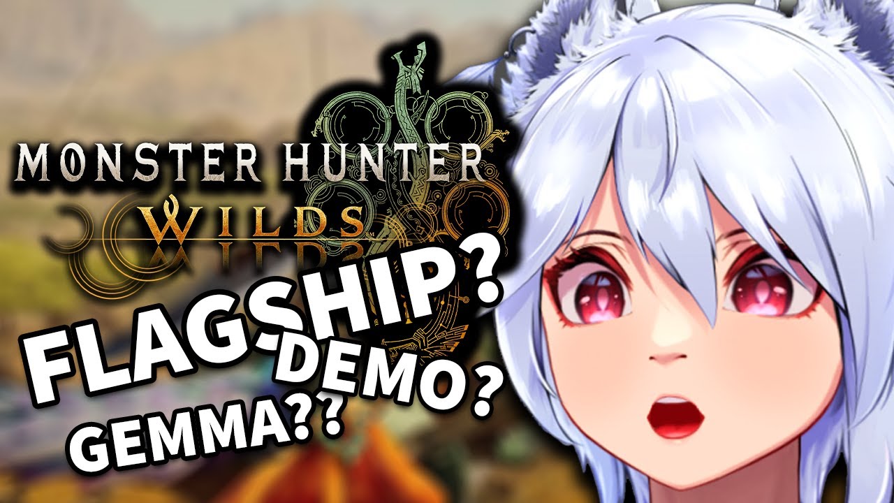 YIAN KUT KU IS IN MONSTER HUNTER WILDS???