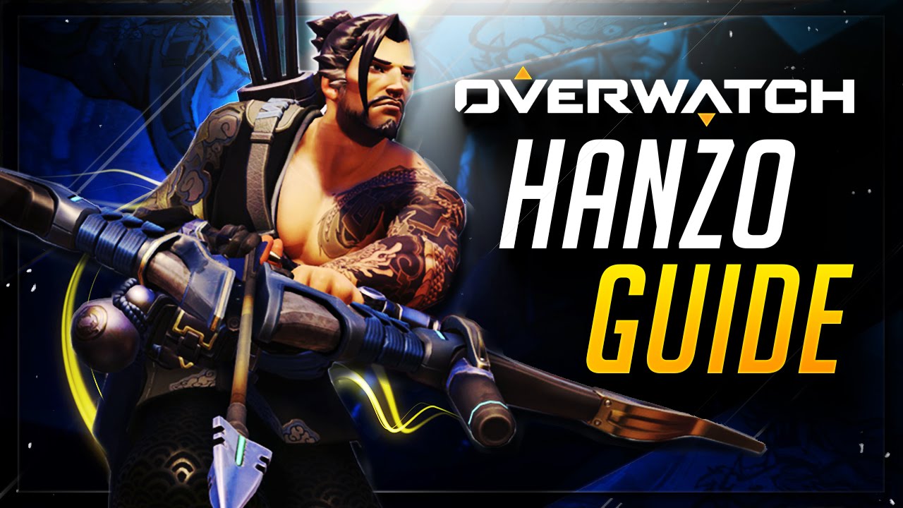 OVERWATCH - Advanced Hanzo Guide (Hanzo Tips and Tricks/Advice!)