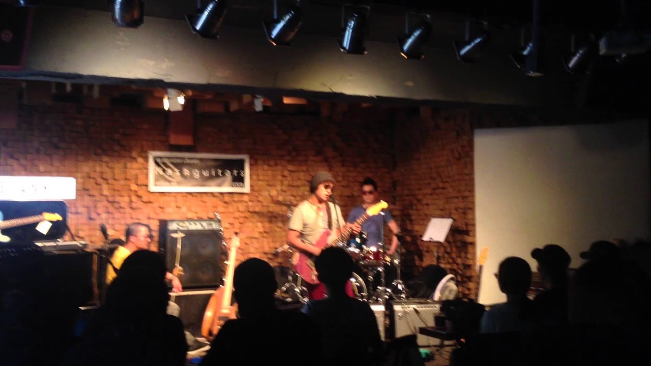 SAZA최우준 - 홍대 클럽 에반스 CLUB_EVANS