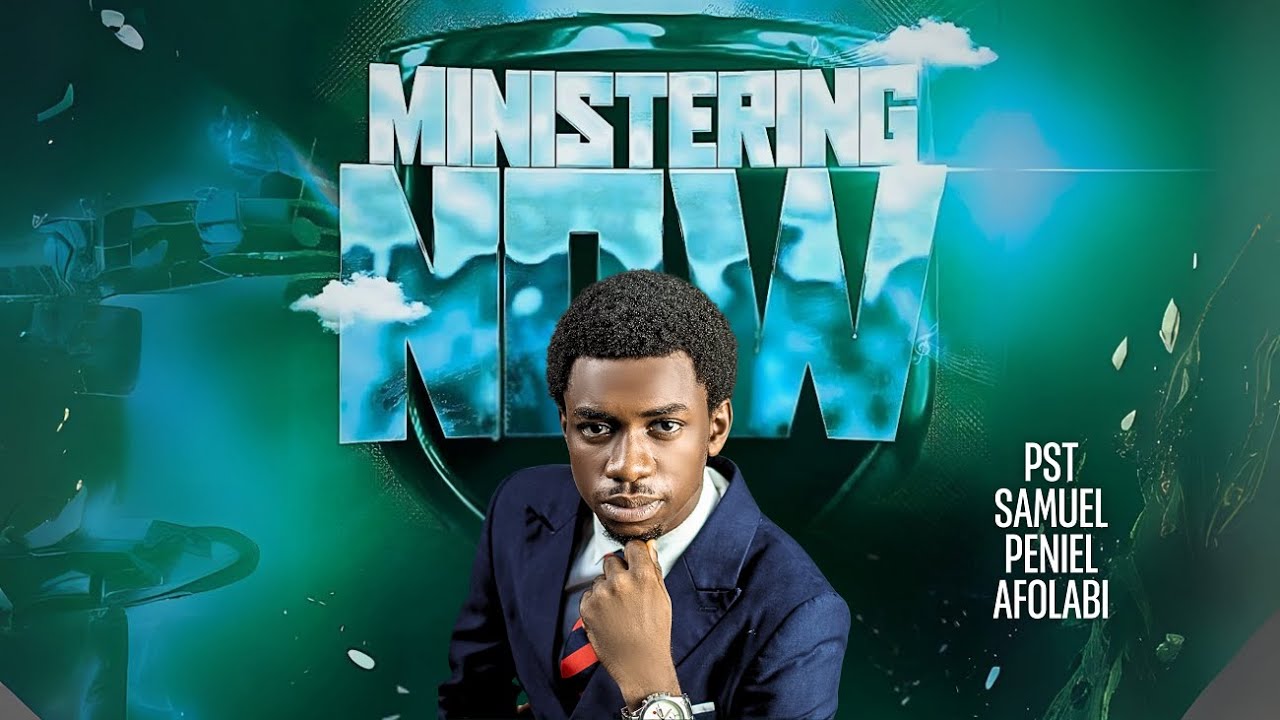 DAY ONE | PST. SAMUEL PENIEL AFOLABI | THE OUTPOURING SPIRIT OF GOD