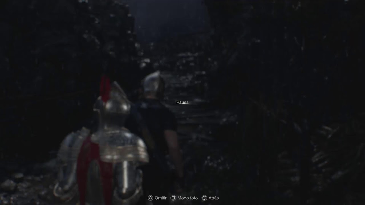 Resident Evil 4 Remake