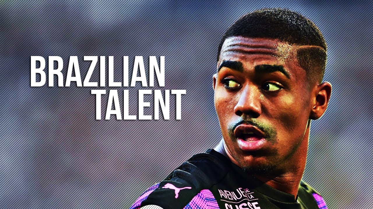 Malcom • Brazilian Talent • Goals & Skills HD