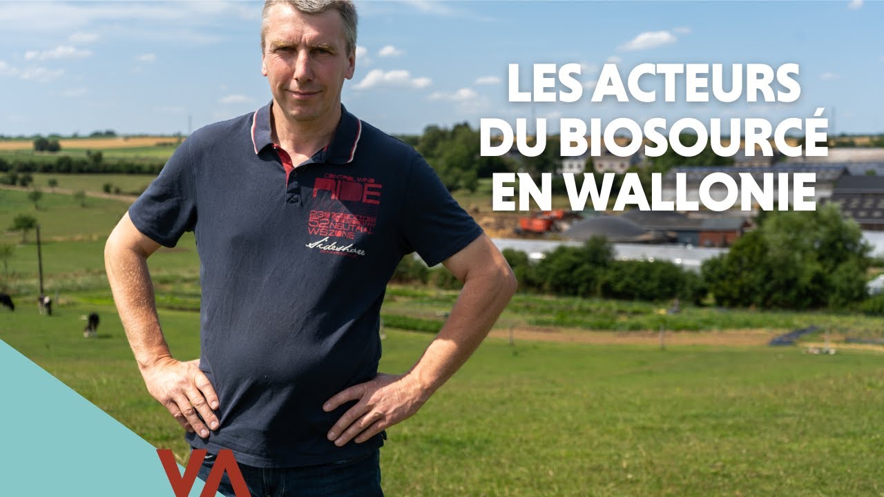 Surizénergie : le cercle vertueux d'une unité de biométhanisation à la ferme