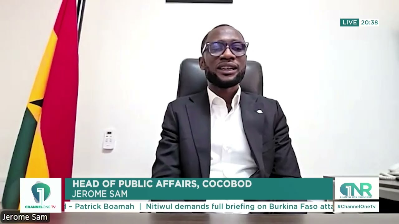 COCOBOD Advances GH¢237M to LBCS for Cocoa Purchases