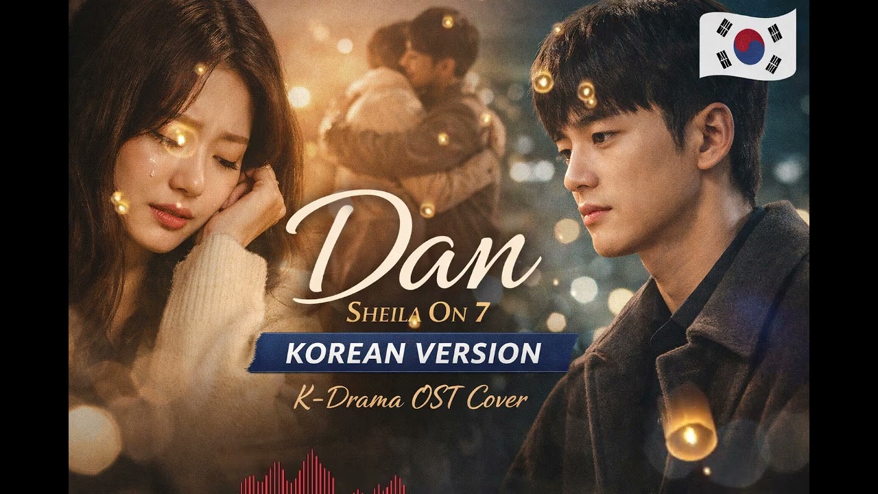 DAN – SHEILA ON 7 🇰🇷 Korean Version