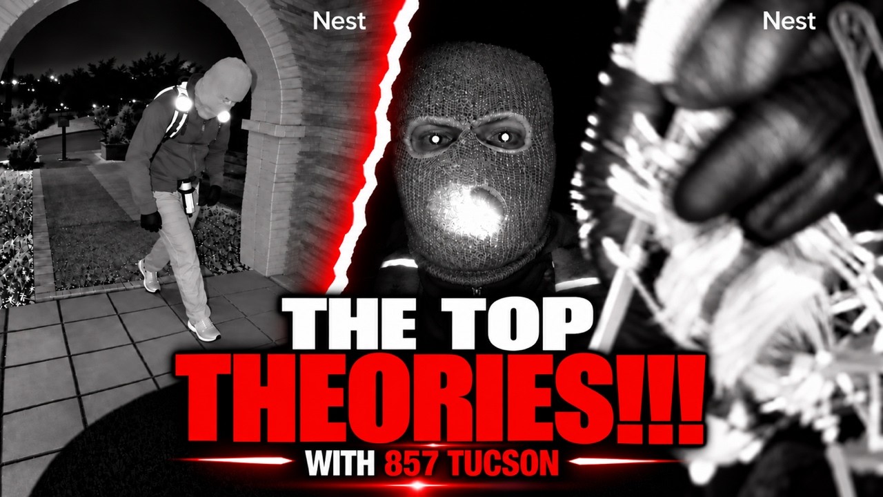 NANCY GUTHRIE: WHAT REALLY HAPPENED!!! | CO-HOST: 857 TUCSON!!!
