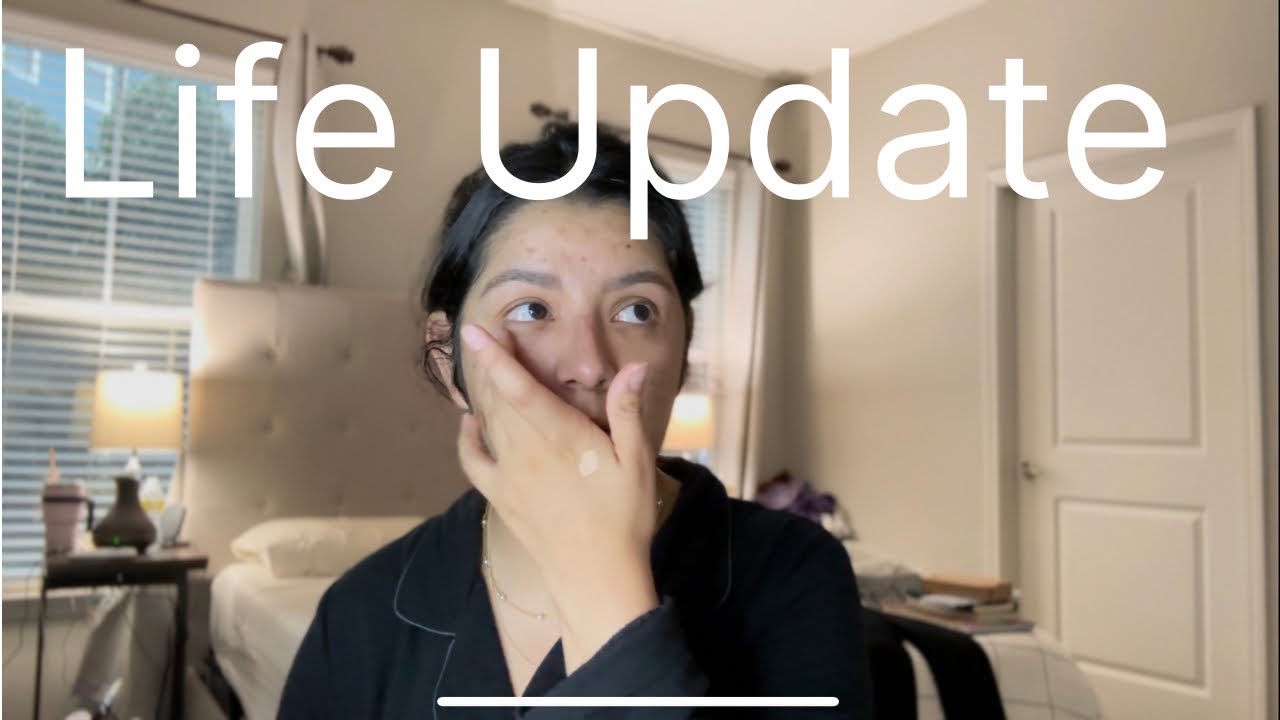 LIFE UPDATE: CANCER SCARE